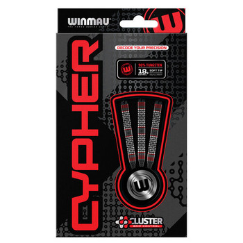 Winmau Cypher 90% 20g Soft Winmau Cypher 90% 20g Soft