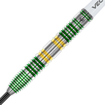 Winmau Xenon 90% Tungsten 25g Steel Winmau Xenon 90% Tungsten 25g Steel