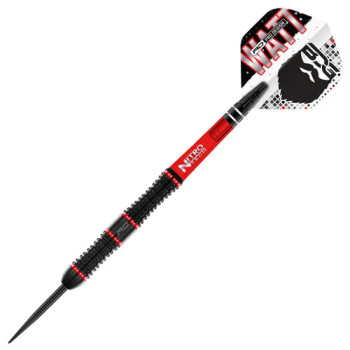 Red Dragon Jason Watt Steel Tip Darts 22g