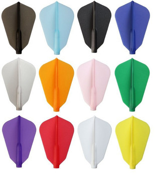 Cosmo Fit Flight - F Shape (Fantail) Dk Blue Cosmo Fit Flight - F Shape (Fantail) Dk Blue