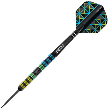 Red Dragon Dragonfly 95 Parallel Steel Tip Darts - 22gm Red Dragon Dragonfly 95 Parallel Steel Tip Darts - 22gm