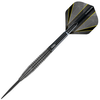 Red Dragon Seren 4 Onyx Steel Tip Darts - 25gm Red Dragon Seren 4 Onyx Steel Tip Darts - 25gm