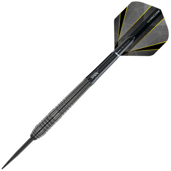 Red Dragon Seren 2 Onyx Steel Tip Darts - 23gm Red Dragon Seren 2 Onyx Steel Tip Darts - 23gm