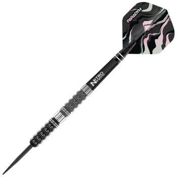 Red Dragon Paradym Tapered Steel Tip Darts - 23gm Red Dragon Paradym Tapered Steel Tip Darts - 23gm