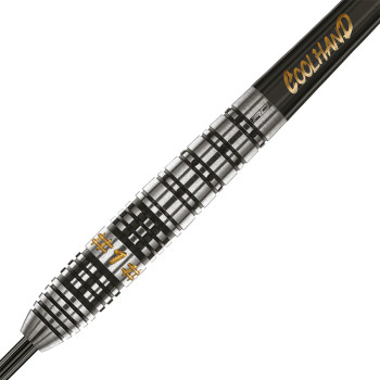Red Dragon Luke Humphries Prestige Steel Tip Darts - 22gm Red Dragon Luke Humphries Prestige Steel Tip Darts - 22gm