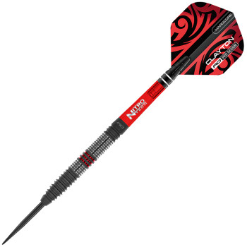Red Dragon Jonny Clayton Hiraeth Steel Tip Darts - 23gm Red Dragon Jonny Clayton Hiraeth Steel Tip Darts - 23gm