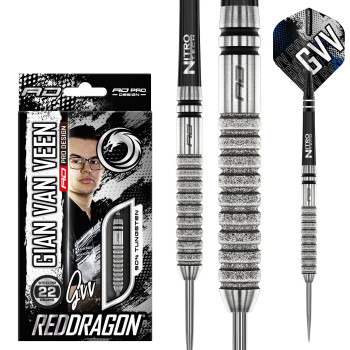 ダーツ RED DRAGON SNAKEBITE SUPA-VENOM 21g Peter Wright Supa-Venom Darts | Red Dragon Darts