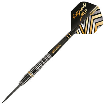 Red Dragon Luke Humphries Prestige Steel Tip Darts - 24gm Red Dragon Luke Humphries Prestige Steel Tip Darts - 24gm