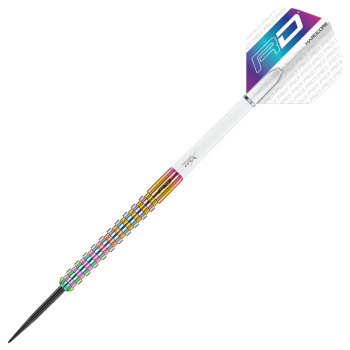 Red Dragon Javelin Spectron Steel Tip Darts - 20gm Red Dragon Javelin Spectron Steel Tip Darts - 20gm