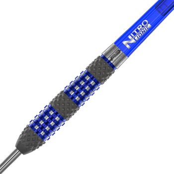 Red Dragon Luke Humphries TX2 Atomised Steel Tip Darts - 22gm Red Dragon Luke Humphries TX2 Atomised Steel Tip Darts - 22gm
