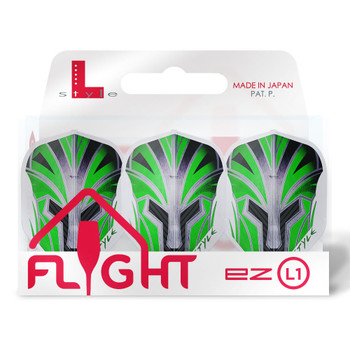 L-style Original Design PRIME Series L1 EZ - Green L-style Original Design PRIME Series L1 EZ - Green
