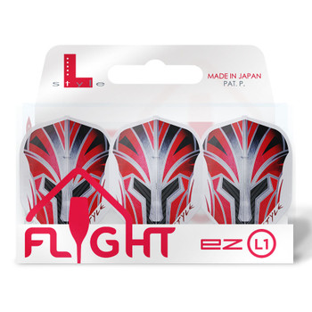 L-style Original Design PRIME Series L1 EZ - Red L-style Original Design PRIME Series L1 EZ - Red
