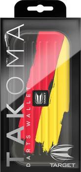 TAKOMA  German FLAG WALLET 2021
