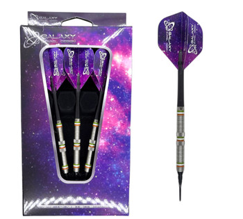 Galaxy REALTA Signature Series Soft Tip Dart 20g Galaxy REALTA Signature Series Soft Tip Dart 20g