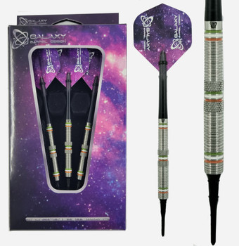 Mission Mike De Decker Soft Tip Darts - 20g