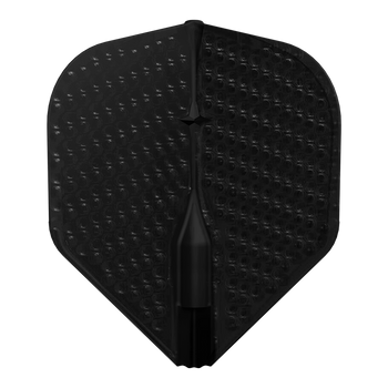 L-style L1 EZ Dimple Flights - Black L-style L1 EZ Dimple Flights - Black