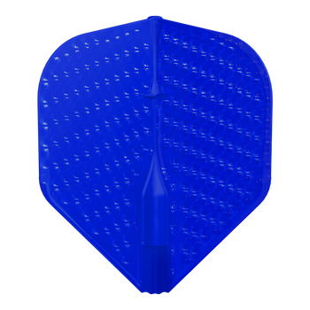L-style L1 EZ Dimple Flights - Blue L-style L1 EZ Dimple Flights - Blue