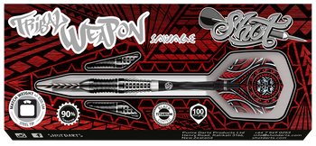 Shot Tribal Weapon Savage - Steel Tip 26g