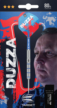 Target Glen Durrant 23g 80% Steel Tip Darts 2021