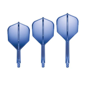 GOAT Air NO6 Darts Flights Blue Medium GOAT Air NO6 Darts Flights Blue Medium