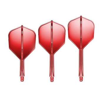 GOAT Air NO6 Darts Flights Red Medium GOAT Air NO6 Darts Flights Red Medium