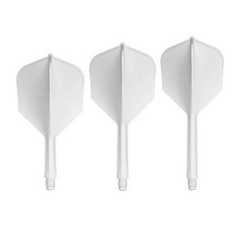 GOAT Air NO6 Darts Flights White - Medium GOAT Air NO6 Darts Flights White - Medium