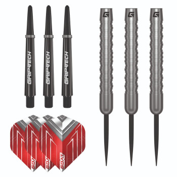 GOAT Podium Silver 80% Steel 22g GOAT Podium Silver 80% Steel 22g