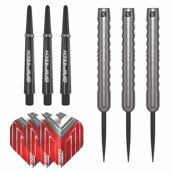 GOAT Podium Silver 80% Steel 24g GOAT Podium Silver 80% Steel 24g