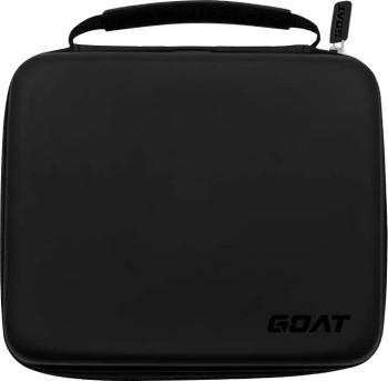 GOAT Darts Locker Case EVA Darts Wallet - Holds 4 sets of darts Black GOAT Darts Locker Case EVA Darts Wallet - Holds 4 sets of darts Black