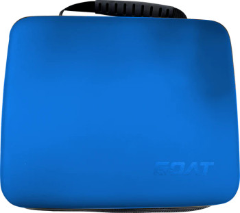 GOAT Darts Locker Case EVA Darts Wallet - Holds 4 sets of darts Blue GOAT Darts Locker Case EVA Darts Wallet - Holds 4 sets of darts Blue
