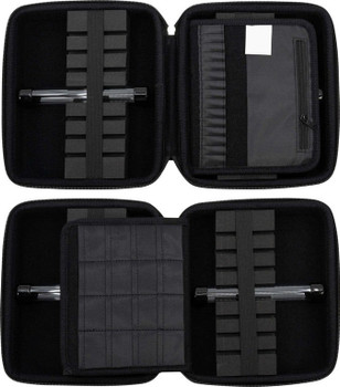 GOAT Darts Locker Case EVA Darts Wallet - Holds 4 sets of darts Blue GOAT Darts Locker Case EVA Darts Wallet - Holds 4 sets of darts Blue
