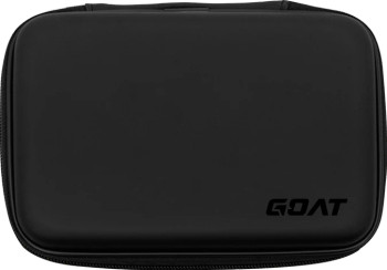GOAT Darts Locker Case - Deluxe - EVA Darts Wallet - Holds 2 sets of darts Black GOAT Darts Locker Case - Deluxe - EVA Darts Wallet - Holds 2 sets of darts Black