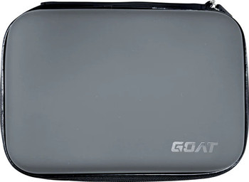 GOAT Darts Locker Case - Deluxe - EVA Darts Wallet - Holds 2 sets of darts Grey GOAT Darts Locker Case - Deluxe - EVA Darts Wallet - Holds 2 sets of darts Grey