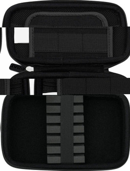 GOAT Darts Locker Case - Deluxe - EVA Darts Wallet - Holds 2 sets of darts Grey GOAT Darts Locker Case - Deluxe - EVA Darts Wallet - Holds 2 sets of darts Grey