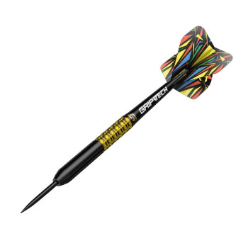 GOAT Athlete Yellow Brass Darts 12g GOAT Athlete Yellow Brass Darts 12g