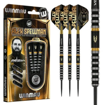 Winmau Alex Spellman 90% Darts Winmau Alex Spellman 90% Darts