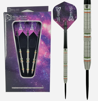 Galaxy Realta Signature Series Steel Tip Darts - 20g