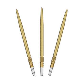 Target Swiss Points SLK Gold 42mm