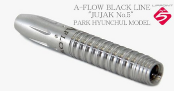 Dynasty No. 5 Jujak Soft Tip Darts 95% Tungsten 18g