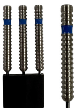 Halex Tungsten Ringed Steel Tip Dart - 22g