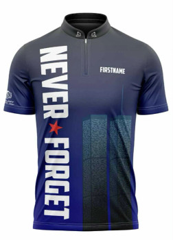 Galaxy 9/11 We Will Never Forget Jersey 2025 - V2