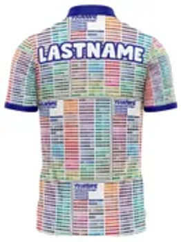 Galaxy Pick a Color Jersey