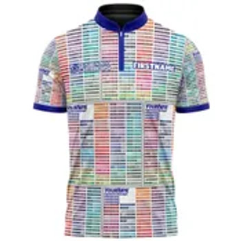 Galaxy Pick a Color Jersey