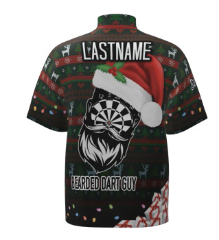 Galaxy BDG Ugly Christmas Jersey