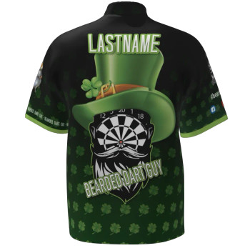 Galaxy BDG Luck of the Irish Jersey