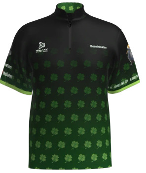 Galaxy BDG Luck of the Irish Jersey