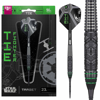 Target Tie Fighter SP Steel Tip 23g