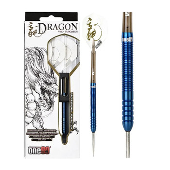 ONE80 Dragon Steel Tip Darts - 24g