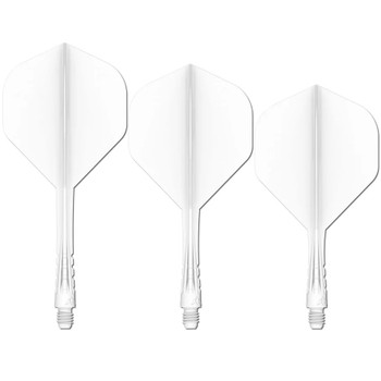 Mission Vortex 90 No6 Tweenie Solid White