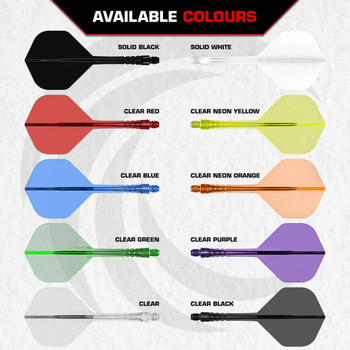 Mission Vortex 90 No2 Tweenie Solid Black